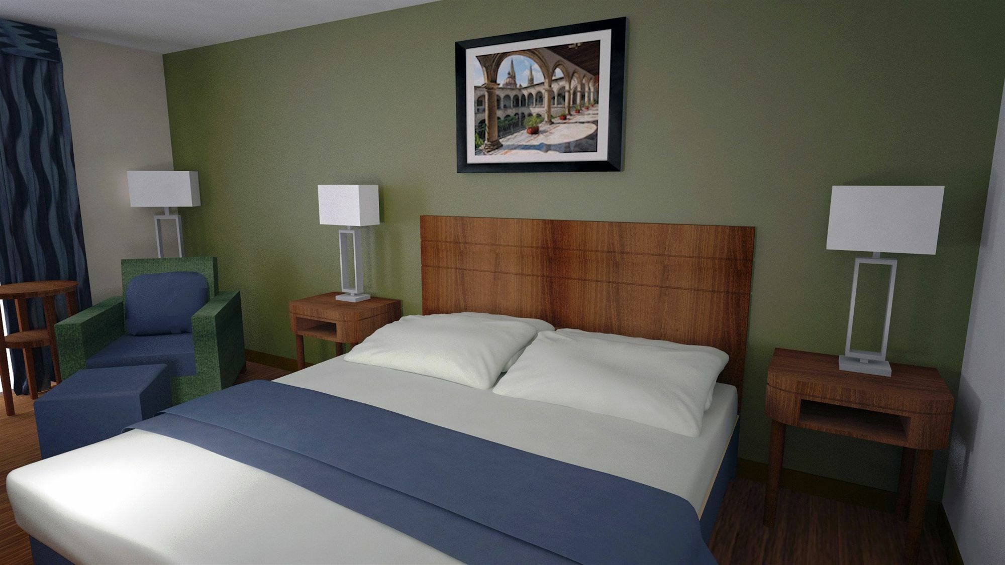 Holiday Inn Express Guadalajara Aeropuerto By Ihg Las Pintas Exteriér fotografie